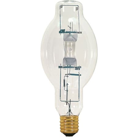 Satco Lighting Single 400 Watt ED37 Mogul HID Bulb - 170,000 Lumens and 4000K Clear