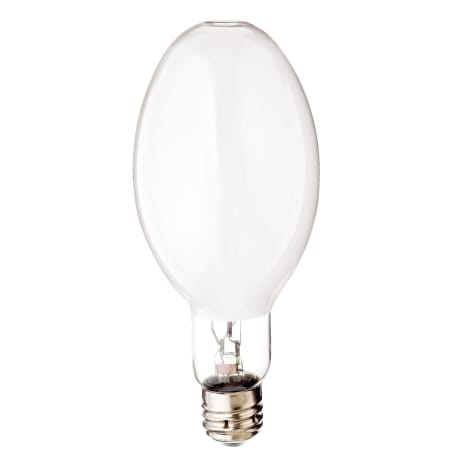 Satco Lighting Single 400 Watt ED37 Mogul HID Bulb - 14,000 Lumens and 4000K Coated