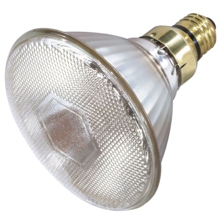 Satco Lighting Single 100 Watt PAR38 Medium (E26) HID Bulb - 650 Lumens and 2900K Clear