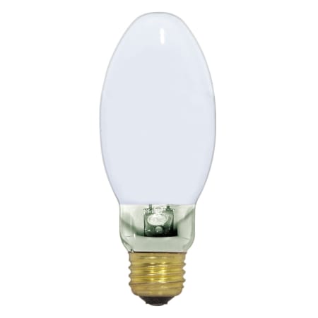 Satco Lighting Single 100 Watt Mogul HID Bulb - 1,200 Lumens and 2700K Coated