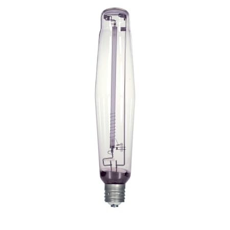 Satco Lighting Single 1000 Watt ET25 Mogul HID Bulb - 68,000 Lumens and 2000K Clear