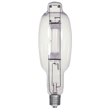 Satco Lighting Single 1000 Watt Mogul HID Bulb - 1,200 Lumens and 2700K Clear