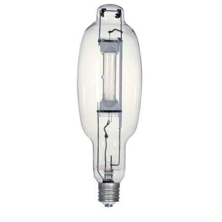 Satco Lighting Single 1000 Watt Mogul HID Bulb - 1,600 Lumens and 2800K Clear