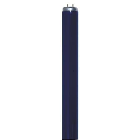Satco Lighting Single 40 Watt 48" Wide T12 Bi Pin Fluorescent Bulb - 800 Lumens and 2700K Frosted