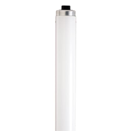 Satco Lighting Single 85 Watt 72" Wide T12 Recessed DC Fluorescent Bulb - 13,000 Lumens and 4200K Frosted