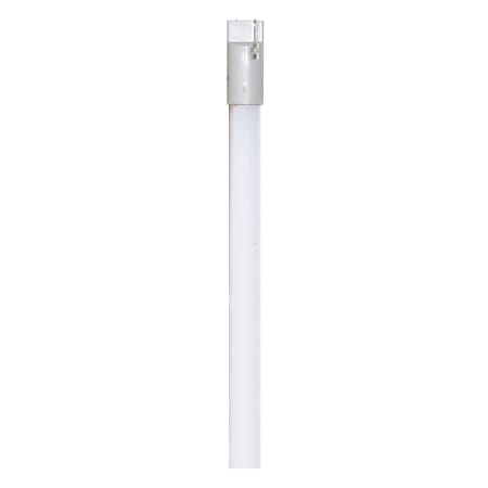 Satco Lighting 11 Watt 17" Wide T2 Wedge Fluorescent Bulb - 1,670 Lumens and 6500K -NOT FOR INDIVIDUAL SALE Frosted