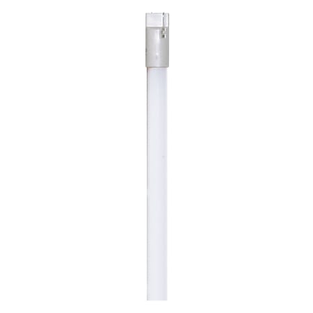 Satco Lighting Pack of (20) 13 Watt 21" Wide T2 Wedge Fluorescent Bulbs - 2,650 Lumens and 3000K Frosted