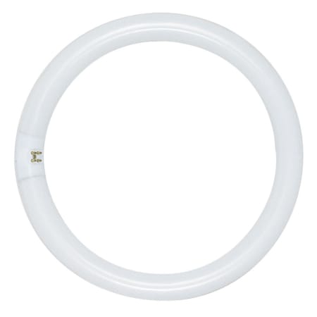 Satco Lighting Single 40 Watt T9 Fluorescent Pin (G10q) Fluorescent Bulb - 750 Lumens and 6500K Frosted