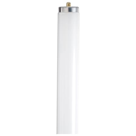 Satco Lighting Single 75 Watt 96" Wide T12 Bi Pin Fluorescent Bulb - 5,200 Lumens and 4200K Frosted
