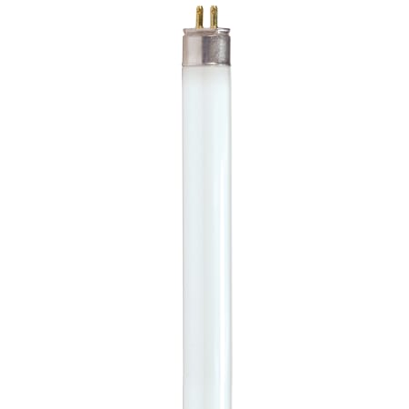 Satco Lighting Single 21 Watt 36" Wide T5 Bi Pin Fluorescent Bulb - 1,350 Lumens and 4100K Frosted