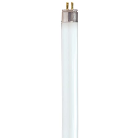 Satco Lighting Single 54 Watt 48" Wide T5 Bi Pin Fluorescent Bulb - 1,200 Lumens and 4100K Frosted