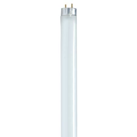 Satco Lighting Single 32 Watt 48" Wide T8 Bi Pin Fluorescent Bulb - 2,400 Lumens and 3000K Frosted