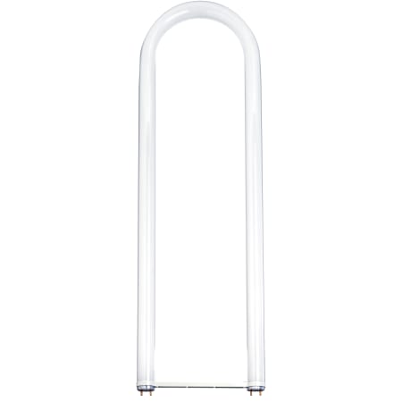 Satco Lighting Single 22.5 Inch 28 Watt T8 Bi Pin Fluorescent Bulb - 200 Lumens and 3000K Frosted
