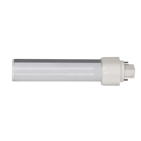 Satco Lighting Single 9 Watt White PL CFL Plugin LED Bulb - 2700K Frosted