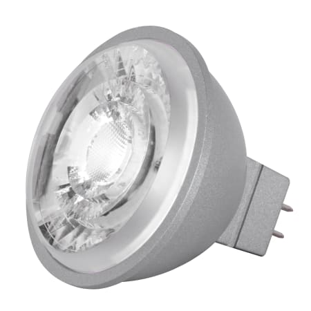 Satco Lighting Single 8 Watt Dimmable MR16 GU5.3 LED Bulb - 490 Lumens and 2700K Clear