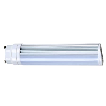 Satco Lighting Single 8 Watt PL GU24 LED Bulb - 960 Lumens and 5000K Frosted White