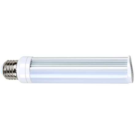Satco Lighting Single 8 Watt PL Medium (E26) LED Bulb - 1,600 Lumens and 2700K Frosted White