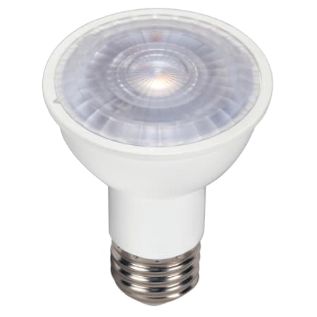Satco Lighting Single 6.5 Watt Dimmable PAR16 Medium (E26) LED Bulb - 525 Lumens and 5000K Clear