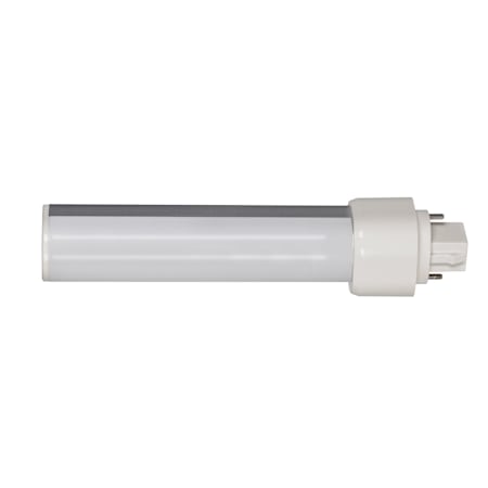 Satco Lighting Single 9 Watt PL G24 LED Bulb - 900 Lumens and 5000K Frosted