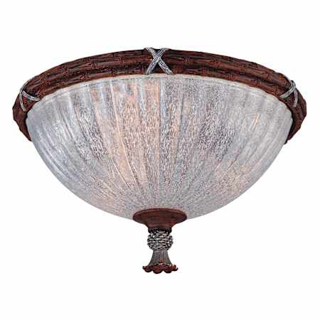Savoy House Boone 16" Tall Wall Sconce Dark Bamboo
