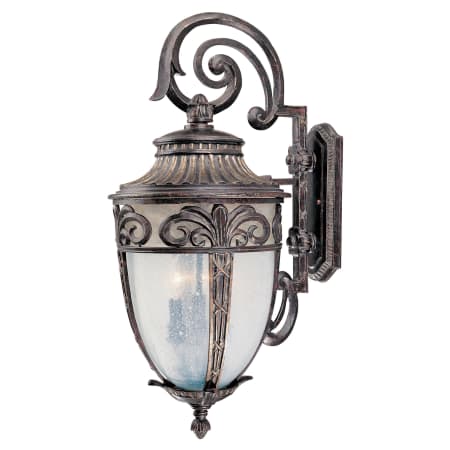 Savoy House Boone 4 Light 32" Tall Wall Sconce Gold Rush