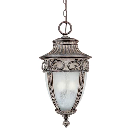 Savoy House Boone 9" Wide Mini Pendant Gold Rush