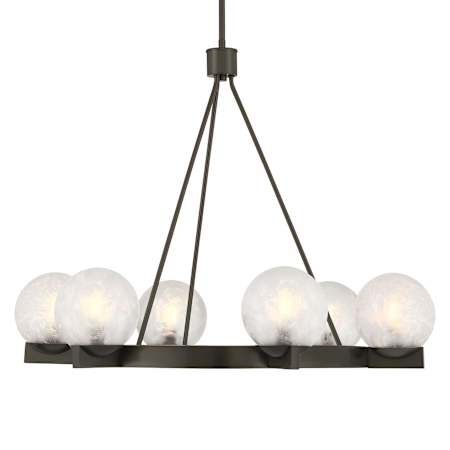 Savoy House Darien 6 Light 32" Wide Chandelier Mediterranean Bronze