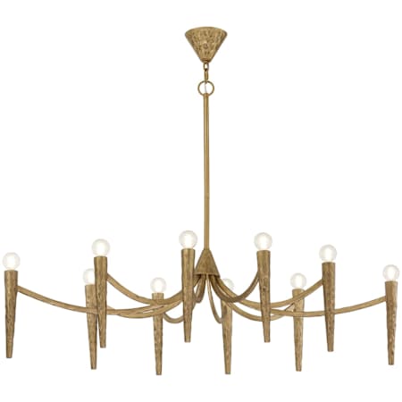Savoy House Belleza 10 Light 24" Wide Candle Style Chandelier Spumante