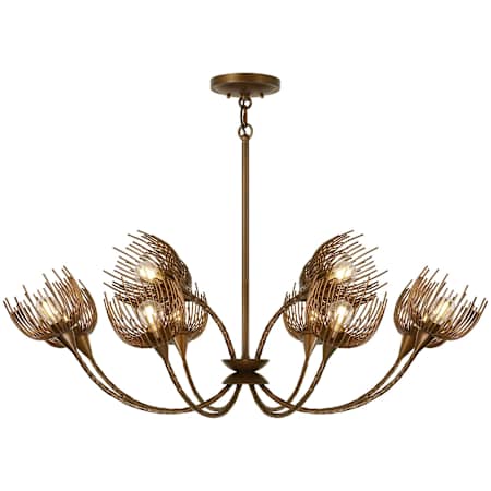 Savoy House Protea 12 Light 40" Wide Chandelier Manchester