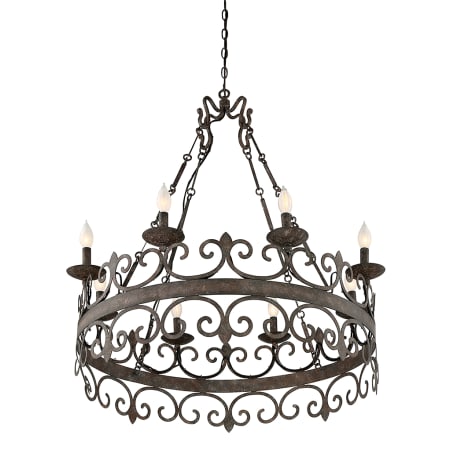 Savoy House-1-8001-8-Alternate View