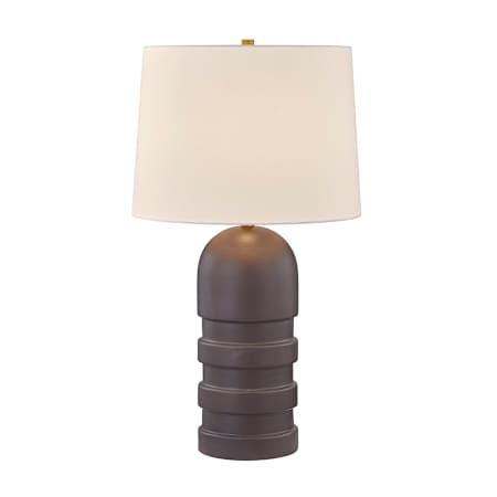 Savoy House Wehunt 32" Tall LED Buffet Table Lamp by Coco & Dash Brown