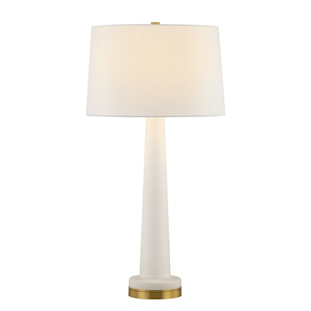 Savoy House Trenton 31" Tall Buffet Table Lamp White