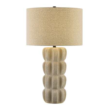 Savoy House Haddington 31" Tall Buffet Table Lamp Beige / Ivory