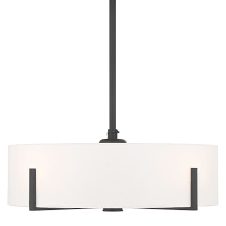 Savoy House Mansell 26" Wide 3 Blade Indoor LED Fandelier Matte Black