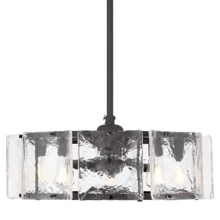 Savoy House Genry 14" 3 Blade Indoor Ceiling Fan Matte Black