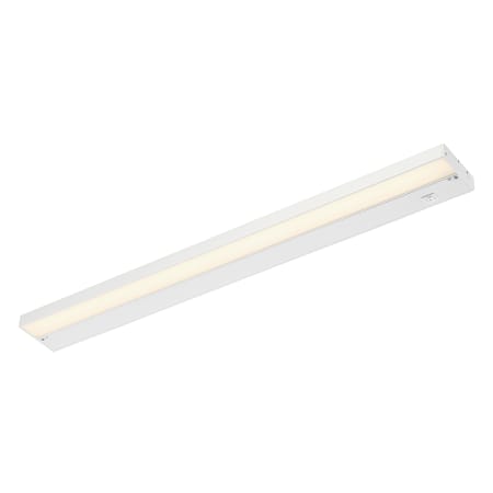 Savoy House 32" Long LED Light Bar with Shade White