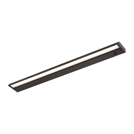 Savoy House 32" Long LED Light Bar Bronze