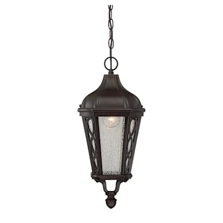 Savoy House Grotto 2 Light 23" Tall Outdoor Wall Sconce English Bronze