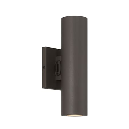 Savoy House Kelley 11" Tall LED Outdoor Wall Sconce Bronze