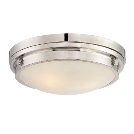 Polished Nickel