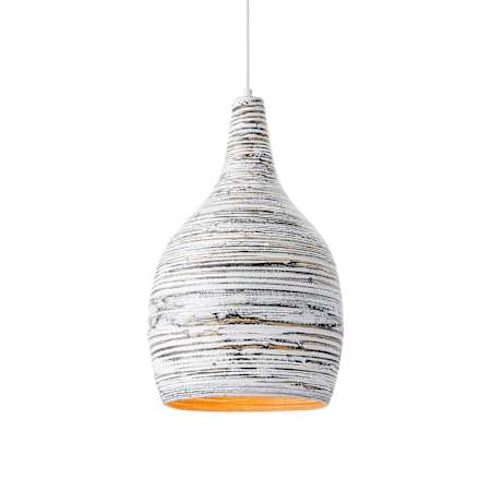 Savoy House Balsam 13" Wide Pendant Brindled Bamboo