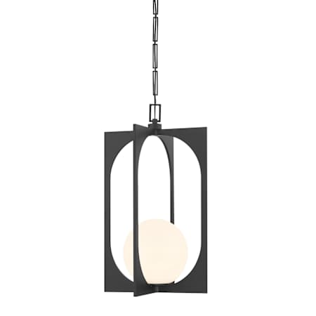 Savoy House Harding 17" Wide LED Pendant Matte Black