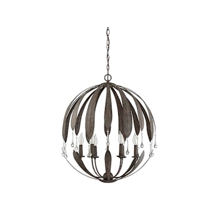 Savoy House-7-4442-6-Light Off