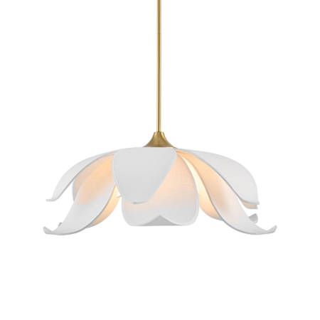 Savoy House Elsie 6 Light 30" Wide Pendant Warm Brass