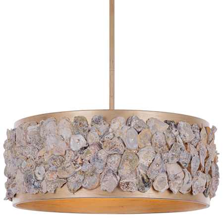 Savoy House Leanne 4 Light 24" Wide Pendant Chandon