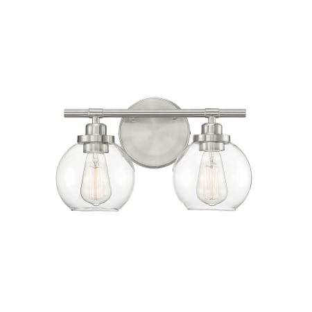 Satin Nickel