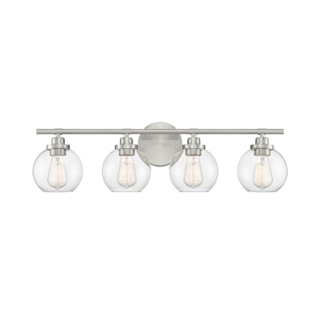 Satin Nickel