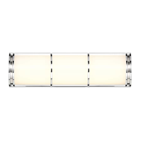 Savoy House Harper 16" Wide LED Vanity Light Chrome