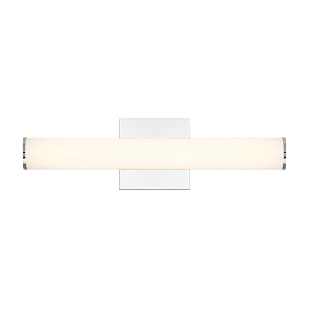 Savoy House Colt 18" Wide LED Bath Bar Chrome