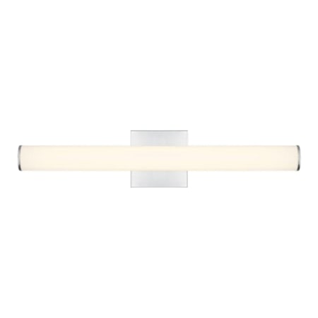 Savoy House Colt 24" Wide LED Bath Bar Chrome
